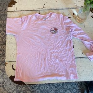 vans long sleeve